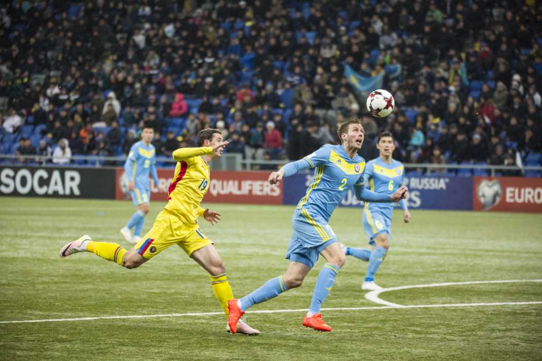 VIDEO | Kazahstan - România 0-0, în preliminariile ...