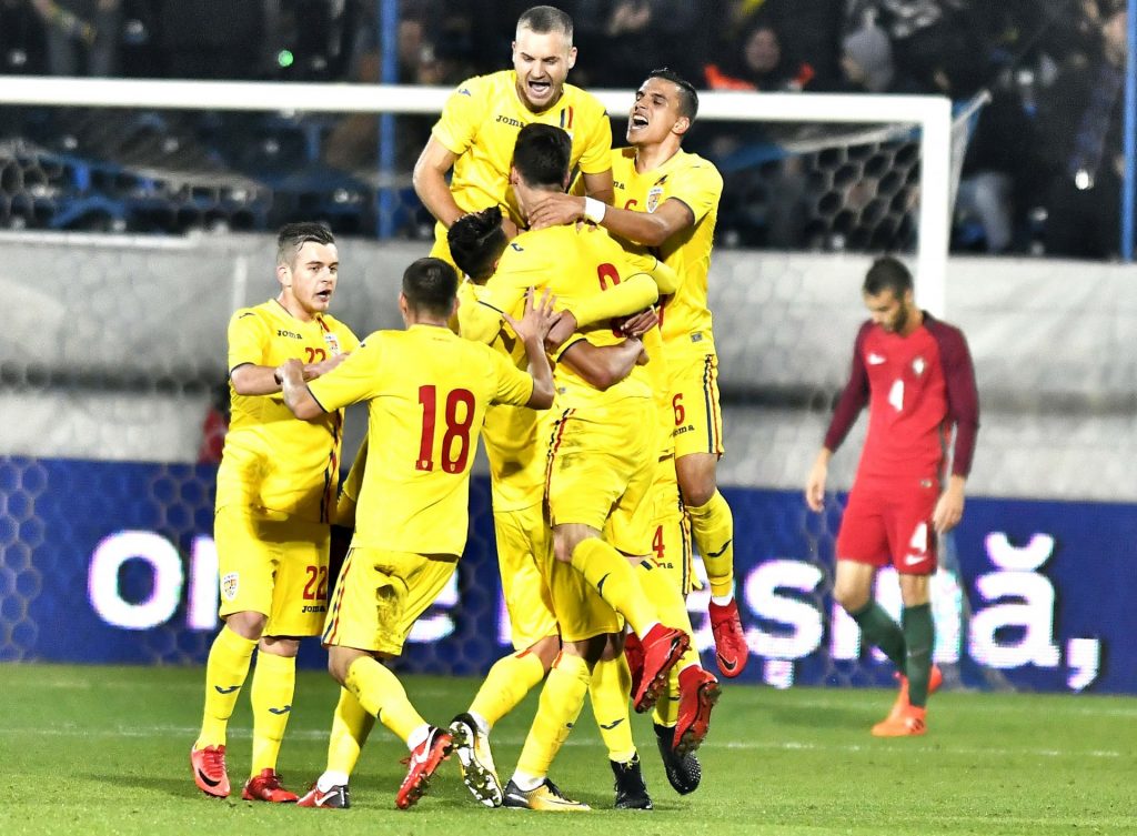 România, în Liga B A UEFA Nations League | Federația Română De Fotbal