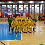 Futsal – Echipa nationala U19