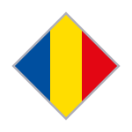 UNL_flag_Romania