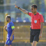 Referee Anastasios Papapetrou