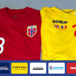 Norvegia_Romania_Liga Natiunilor_tricouri
