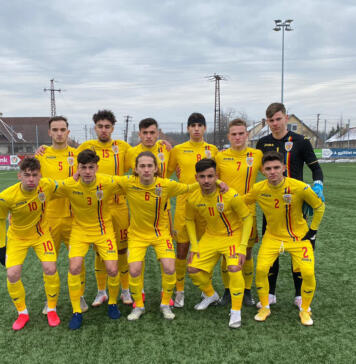 Romania U17 FederaÈ›ia RomanÄƒ De Fotbal Pagina 3