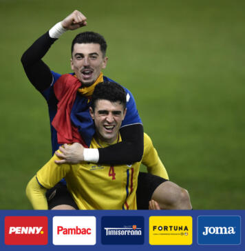 Romania U21 FederaÈ›ia RomanÄƒ De Fotbal