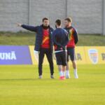 Antrenament Oficial Romania U21 , Euro 2021 ,Budapesta , Cristi Stavri (1)