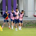Antrenament Oficial Romania U21 , Euro 2021 ,Budapesta , Cristi Stavri (11)