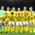 Switzerland v Romania – FIFA Womens World Cup UEFA qualifiers – Letzigrund