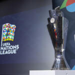 UEFA Nations League 202223 League Phase Draw