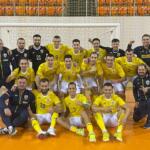 futsal moldova – romania