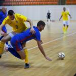 futsal romania