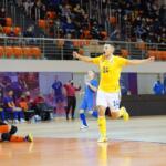 futsal romania