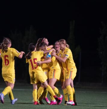 Romania U15 Federația Romană De Fotbal