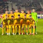 ROU U21 – ALB U21