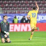 FOTBAL:ROMANIA U21-ALBANIA U21, PRELIMINARIILE EURO 2025 (17.11.2023)