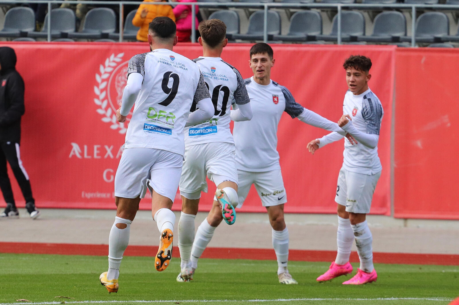 Unirea Slobozia - Steaua București, 2-2 (1-1)