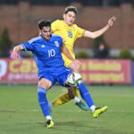 FOTBAL:ROMANIA U20-ITALIA U20, ELITE LEAGUE (21.03.2024)