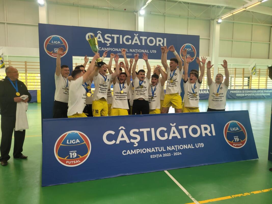 FUTSAL | CFR Timișoara Poate Obține Mâine Biletele Pentru Finala ...